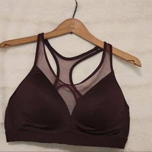 La Senza Purple Sports Bra